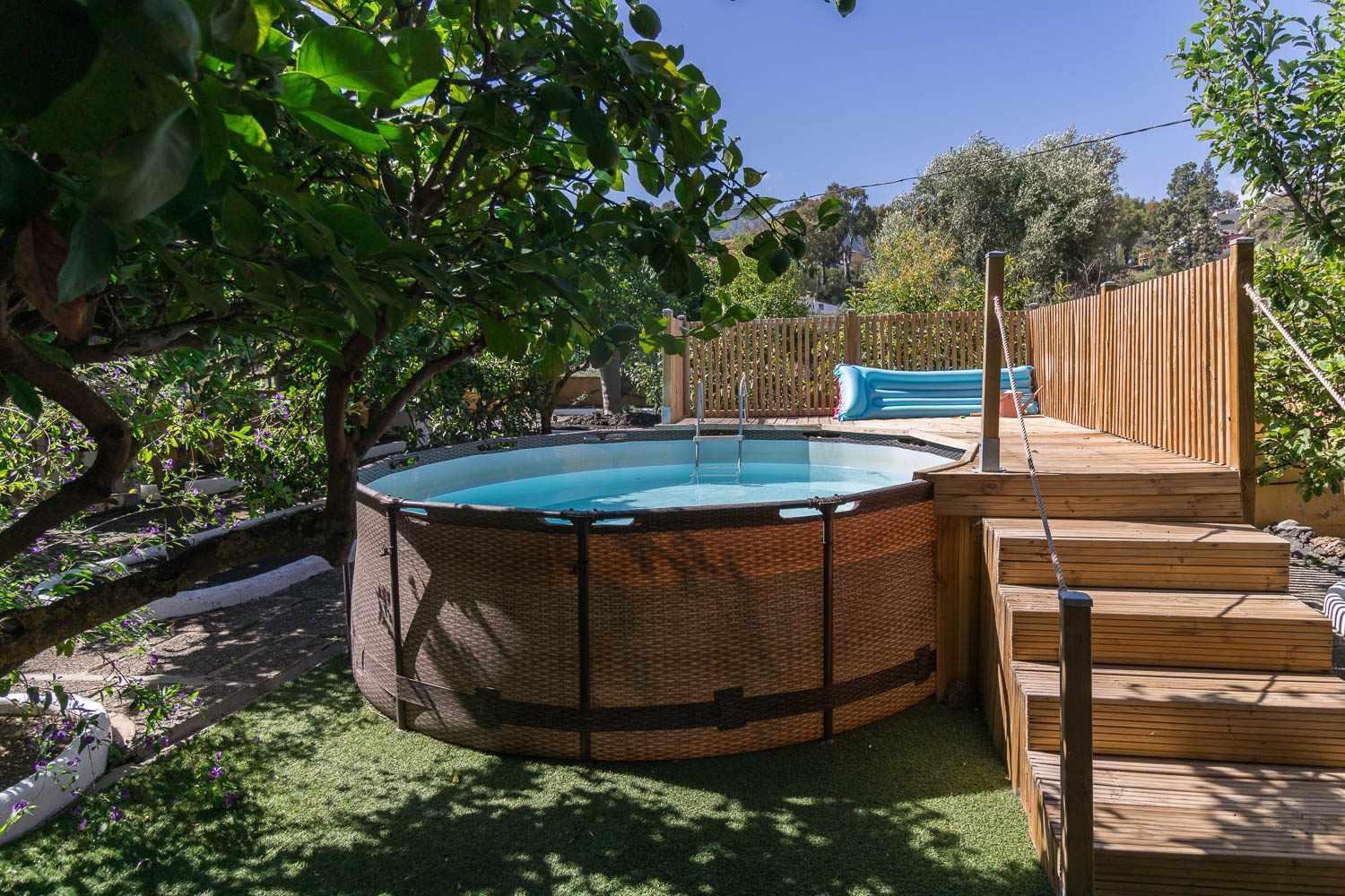 Villa Ojuelos Gran Canaria Вега де Сан Матео Экстерьер фото