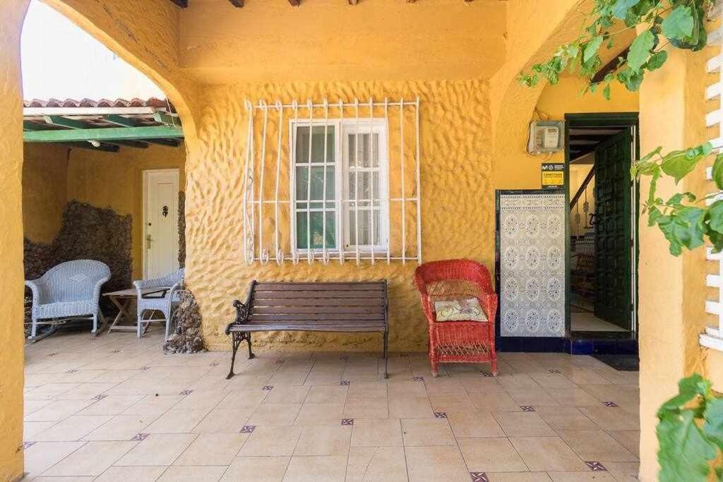 Villa Ojuelos Gran Canaria Вега де Сан Матео Экстерьер фото