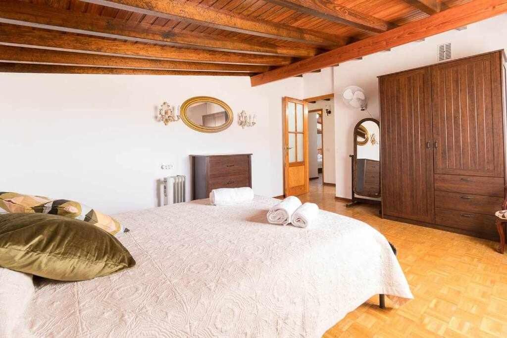 Villa Ojuelos Gran Canaria Вега де Сан Матео Экстерьер фото