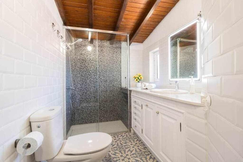 Villa Ojuelos Gran Canaria Вега де Сан Матео Экстерьер фото