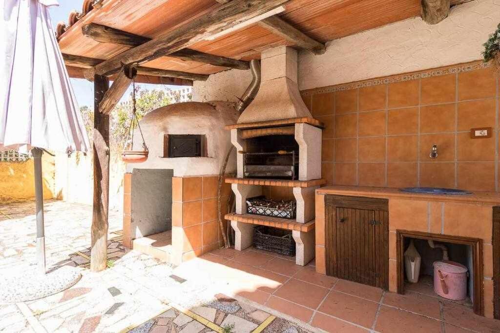 Villa Ojuelos Gran Canaria Вега де Сан Матео Экстерьер фото
