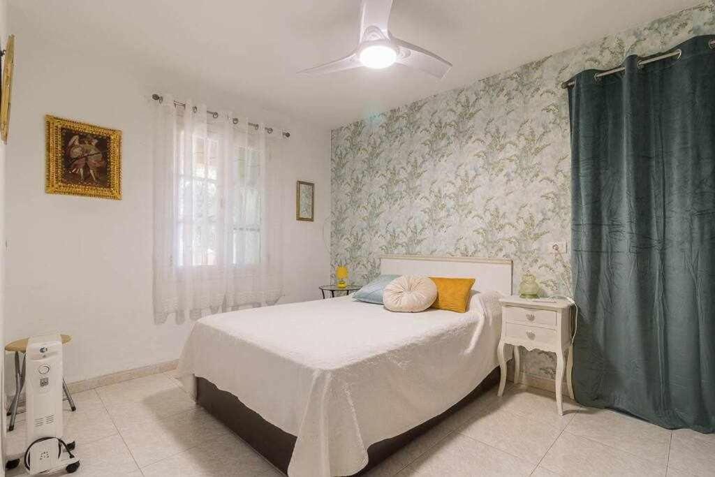 Villa Ojuelos Gran Canaria Вега де Сан Матео Экстерьер фото