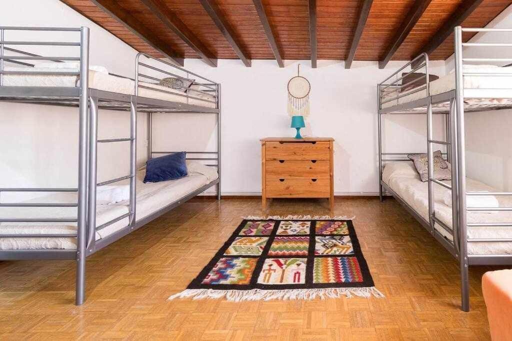 Villa Ojuelos Gran Canaria Вега де Сан Матео Экстерьер фото