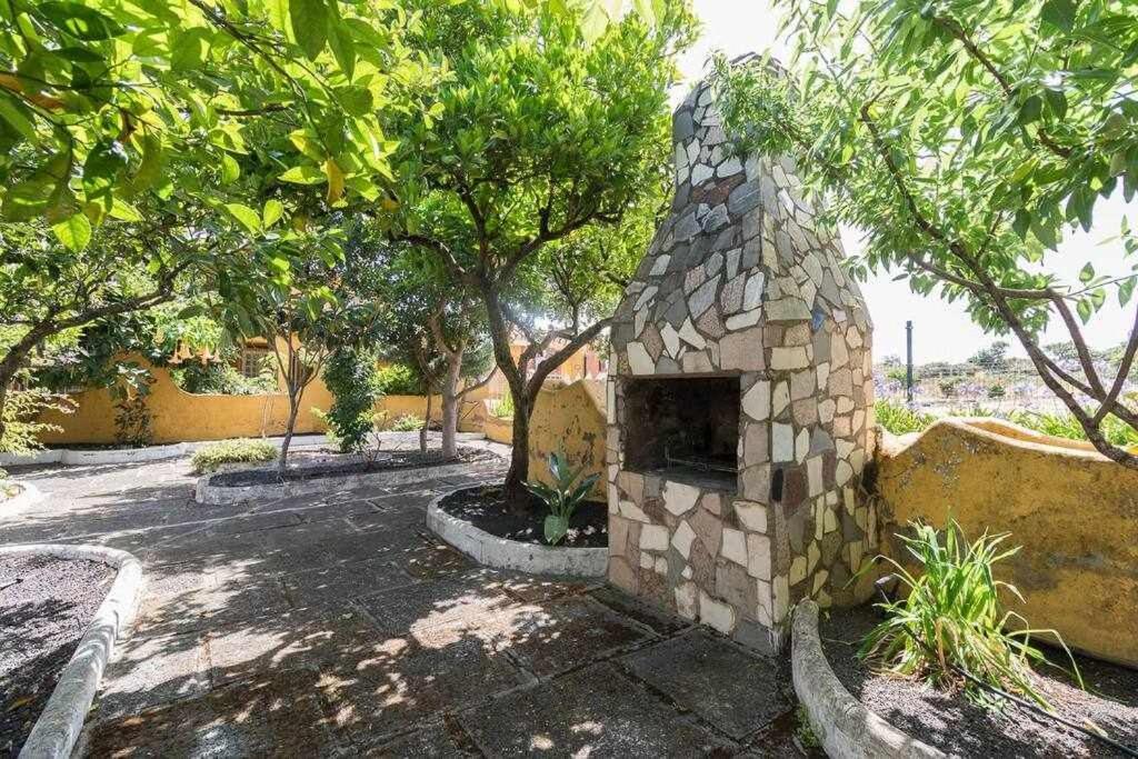 Villa Ojuelos Gran Canaria Вега де Сан Матео Экстерьер фото