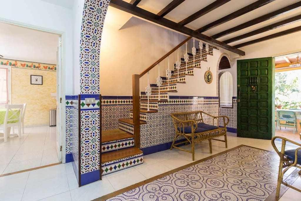 Villa Ojuelos Gran Canaria Вега де Сан Матео Экстерьер фото