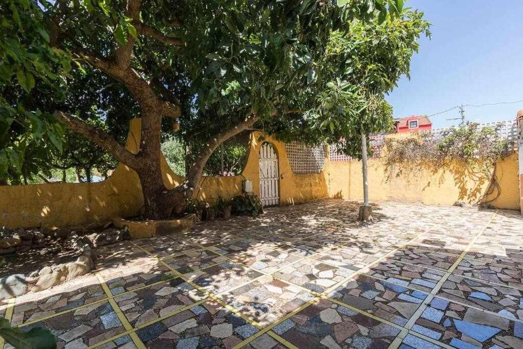 Villa Ojuelos Gran Canaria Вега де Сан Матео Экстерьер фото