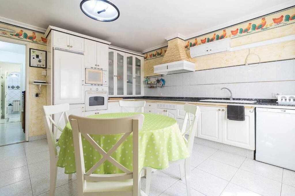 Villa Ojuelos Gran Canaria Вега де Сан Матео Экстерьер фото