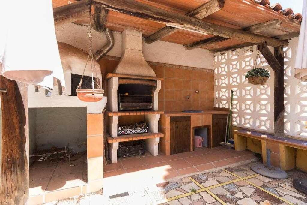 Villa Ojuelos Gran Canaria Вега де Сан Матео Экстерьер фото
