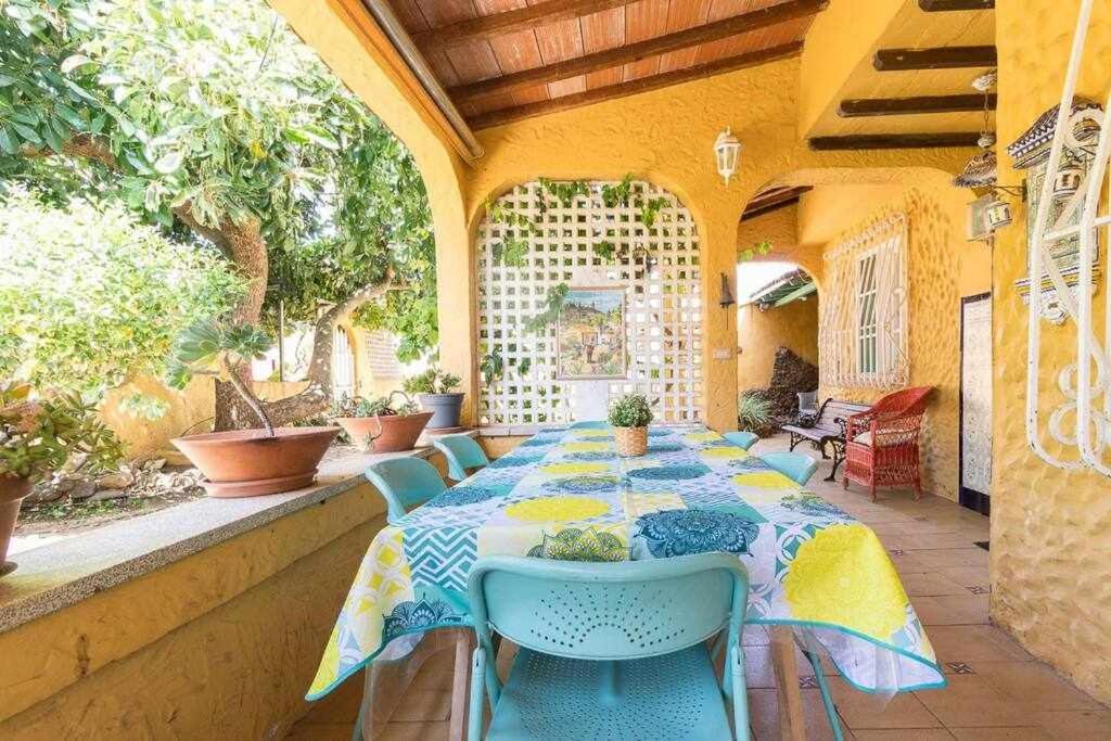 Villa Ojuelos Gran Canaria Вега де Сан Матео Экстерьер фото