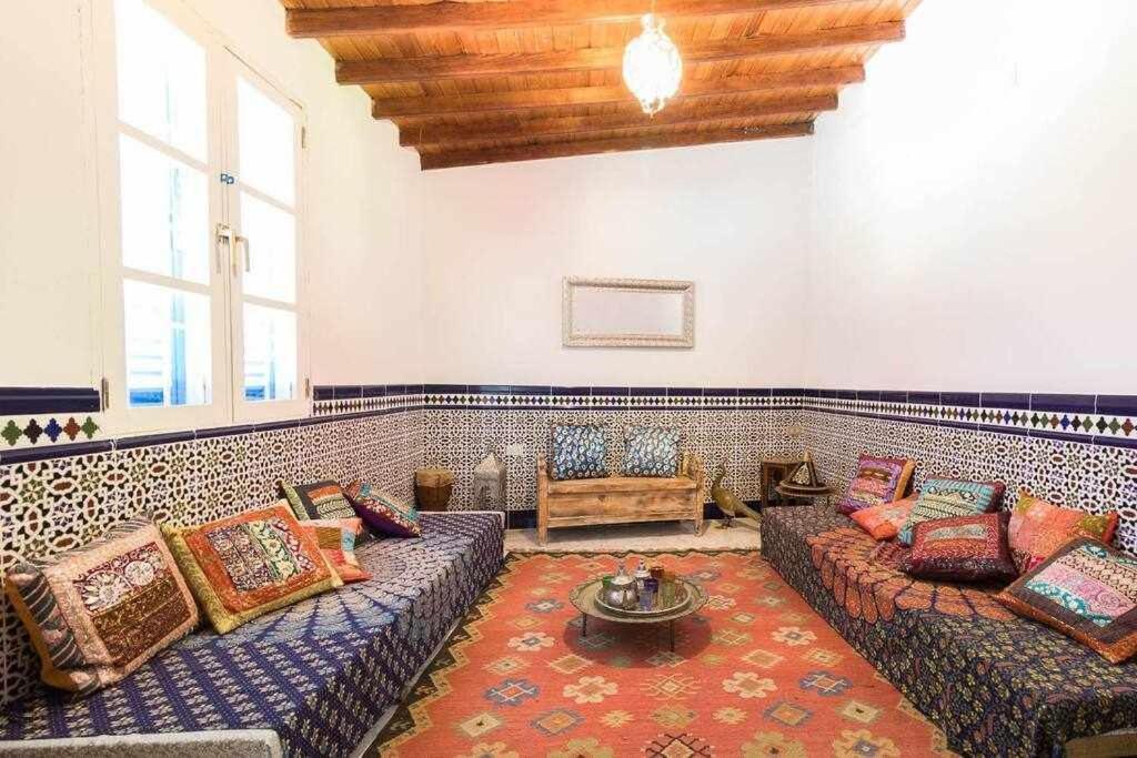 Villa Ojuelos Gran Canaria Вега де Сан Матео Экстерьер фото