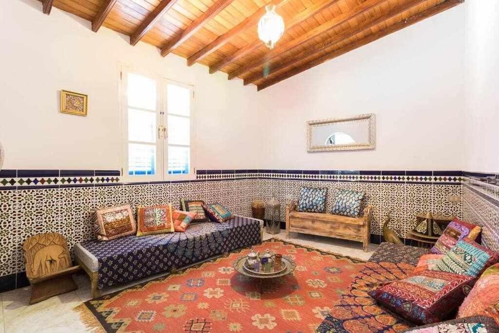 Villa Ojuelos Gran Canaria Вега де Сан Матео Экстерьер фото